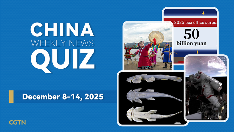 Test_Your_Knowledge__China_s_Top_Stories_This_Week - Khabar Asia Test_Your_Knowledge__China_s_Top_Stories_This_Week