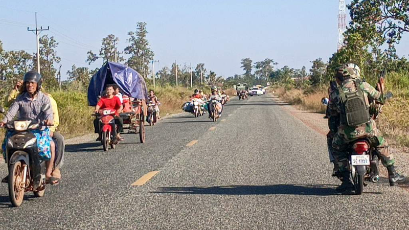 Thailand_Deploys_Fighter_Jets_as_Border_Tensions_Escalate_with_Cambodia - Khabar Asia Thailand_Deploys_Fighter_Jets_as_Border_Tensions_Escalate_with_Cambodia