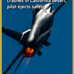 Thunderbirds_F_16_Crash_in_California_Desert__Pilot_Safe__Probe_Underway video poster