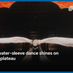 Tibetan_Water_Sleeve_Dance_Captivates_on_Snowy_Plateau_poster - Khabar Asia Tibetan_Water_Sleeve_Dance_Captivates_on_Snowy_Plateau video poster