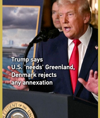 Trump_Reiterates_U_S__Interest_in_Greenland__Denmark_Firmly_Rejects_Annexation video poster