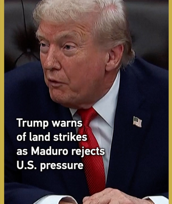 Trump_Threatens_Venezuela_Land_Strikes_as_Maduro_Defies_US_Pressure video poster