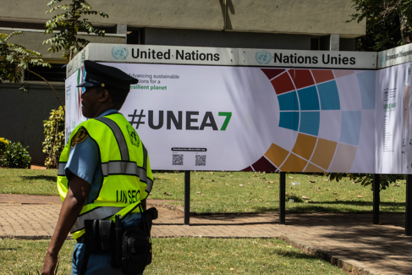 UNEA_7_Confronts_Global_Environmental_Crisis_Amid_Rising_Tensions