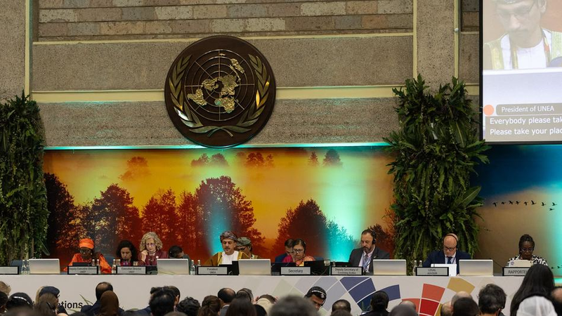UN_Environment_Assembly_Adopts_Global_Resolutions_for_Planetary_Resilience - Khabar Asia UN_Environment_Assembly_Adopts_Global_Resolutions_for_Planetary_Resilience