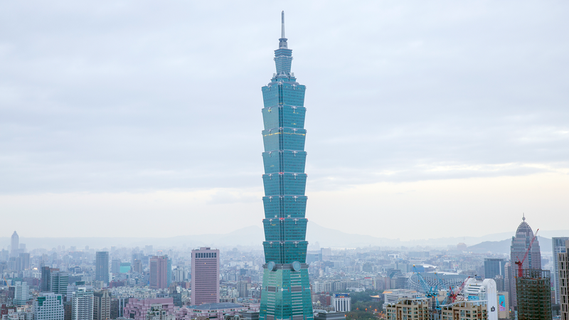 US_Arms_Sales_to_Taiwan_Stir_Regional_Tensions_in_2025