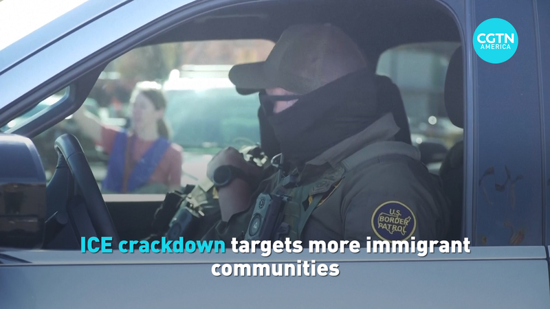 US_Immigration_Crackdown_Intensifies_in_Key_Cities video poster