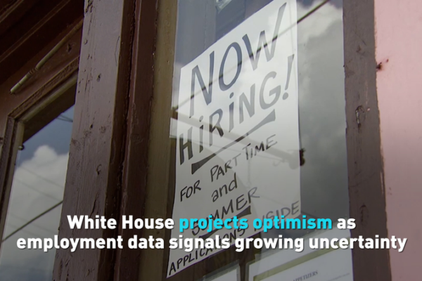 US_Jobs_Data_Signals_Economic_Uncertainty_Amid_White_House_Optimism video poster