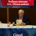 U_S__China_Diplomacy__Bullying_vs__Responsibility_in_2025 video poster