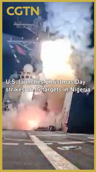U_S__Conducts_Christmas_Day_Airstrikes_Against_IS_in_Nigeria video poster
