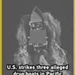 U_S__Conducts_Pacific_Strikes_on_Alleged_Drug_Trafficking_Vessels video poster