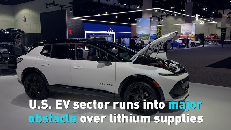 U_S__EV_Growth_Stalls_Amid_Lithium_Supply_Challenges__China_Strengthens_Dominance_poster - Khabar Asia U_S__EV_Growth_Stalls_Amid_Lithium_Supply_Challenges__China_Strengthens_Dominance video poster