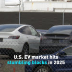 U_S__EV_Market_Faces_Headwinds_Amid_Global_Growth_in_2025_poster - Khabar Asia U_S__EV_Market_Faces_Headwinds_Amid_Global_Growth_in_2025 video poster