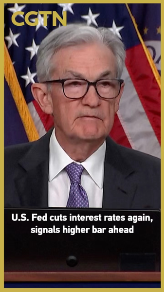 U_S__Fed_Signals_Cautious_Path_After_Third_Consecutive_Rate_Cut_poster - Khabar Asia U_S__Fed_Signals_Cautious_Path_After_Third_Consecutive_Rate_Cut video poster