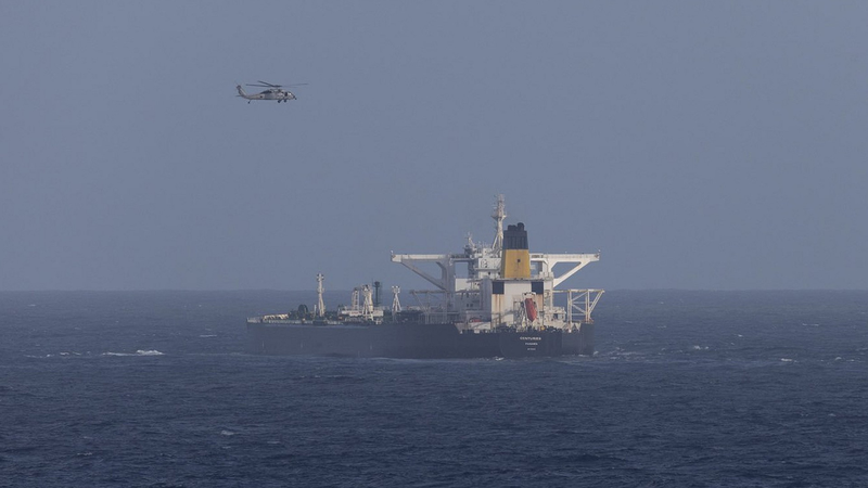 U_S__Intensifies_Venezuelan_Oil_Quarantine_Amid_Economic_Pressure_Campaign