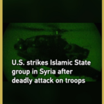 U_S__Launches_Retaliatory_Strikes_Against_ISIS_in_Syria video poster
