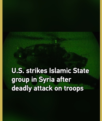 U_S__Launches_Retaliatory_Strikes_Against_ISIS_in_Syria video poster