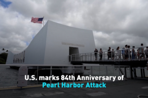 U_S__Marks_84th_Pearl_Harbor_Anniversary__Legacy_in_2025 video poster