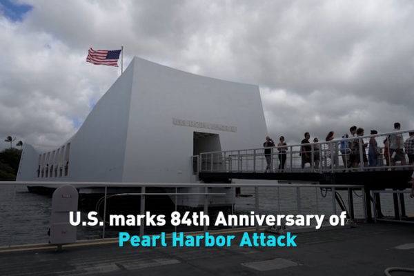 U_S__Marks_84th_Pearl_Harbor_Anniversary__Legacy_in_2025 video poster