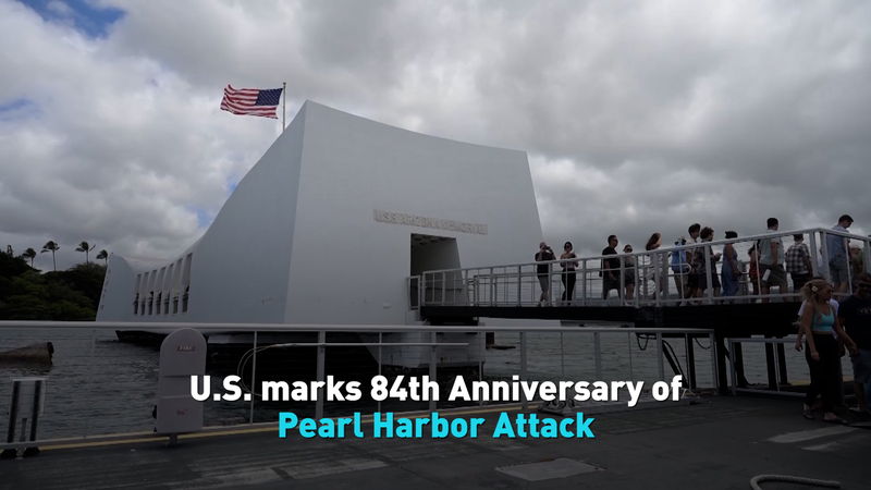 U_S__Marks_84th_Pearl_Harbor_Anniversary__Legacy_in_2025_poster - Khabar Asia U_S__Marks_84th_Pearl_Harbor_Anniversary__Legacy_in_2025 video poster