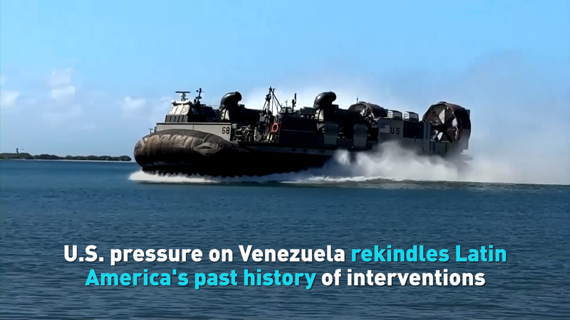 U_S__Military_Moves_in_Venezuela_Stir_Historical_Intervention_Fears_poster - Khabar Asia U_S__Military_Moves_in_Venezuela_Stir_Historical_Intervention_Fears video poster