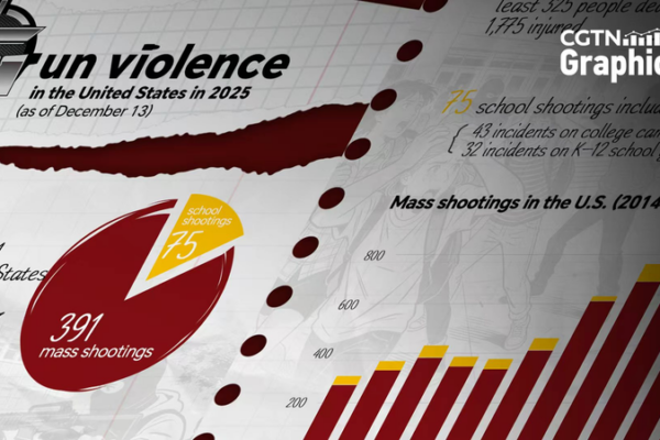 U_S__Records_391_Mass_Shootings_in_2025_as_Gun_Violence_Persists