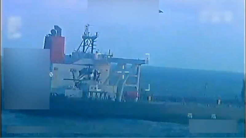 U_S__Seizes_Venezuelan_Oil_Tanker__Sparks_Regional_Tensions_and_Market_Ripple