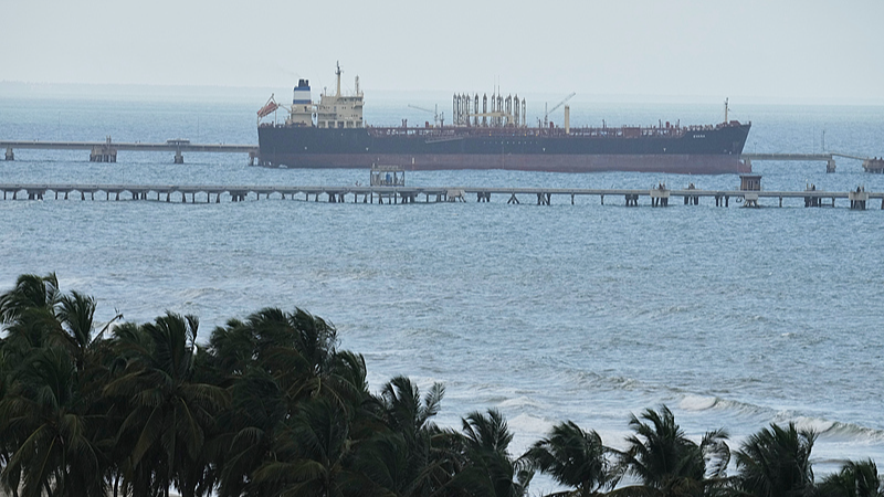 Venezuela_Condemns_U_S__Oil_Tanker_Interceptions_as_Tensions_Escalate