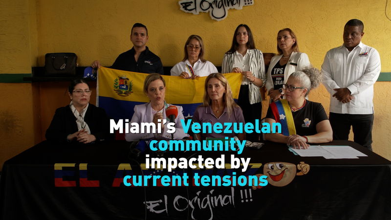 Venezuelan_Diaspora_in_Florida_Grapples_With_Rising_US_Venezuela_Tensions_poster - Khabar Asia Venezuelan_Diaspora_in_Florida_Grapples_With_Rising_US_Venezuela_Tensions video poster