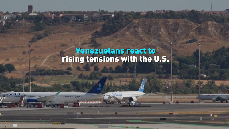 Venezuelans_React_to_Escalating_U_S__Tensions_in_Late_2025_poster - Khabar Asia Venezuelans_React_to_Escalating_U_S__Tensions_in_Late_2025 video poster