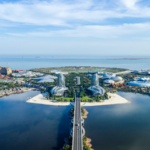 Ocean Flower Island Fuels Hainan’s 2025 Free Trade Port Ambitions video poster