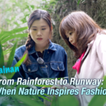 Hainan’s Rainforest Fuels Fashion Innovation in Free Trade Port Era video poster