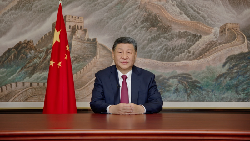 Xi_Jinping_Extends_New_Year_Hopes_for_2026_in_Heartfelt_Address video poster