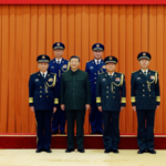 Xi_Jinping_Promotes_Two_Military_Officers_to_General_Rank video poster
