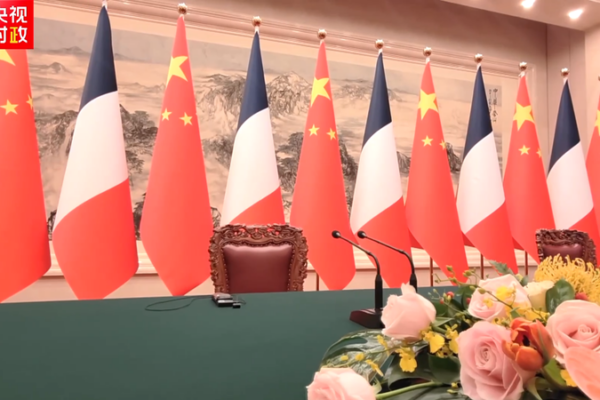 Xi__Macron_Strengthen_Sino_French_Ties_with_Beijing_Agreements