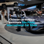 YQ3IE9SQYQGUVPWQPLGS - Khabar Asia Chinese Carmakers Steal Spotlight at São Paulo Auto Show 2025 video poster