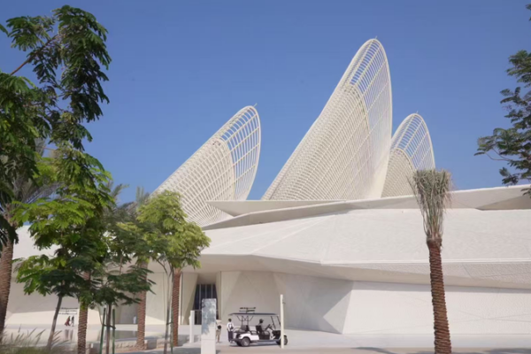 Zayed_National_Museum_Opens_in_Abu_Dhabi__A_Fusion_of_Heritage___Innovation video poster