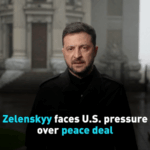 Zelenskyy_Navigates_US_Pressure_Over_Ukraine_Peace_Deal_poster - Khabar Asia Zelenskyy_Navigates_US_Pressure_Over_Ukraine_Peace_Deal video poster