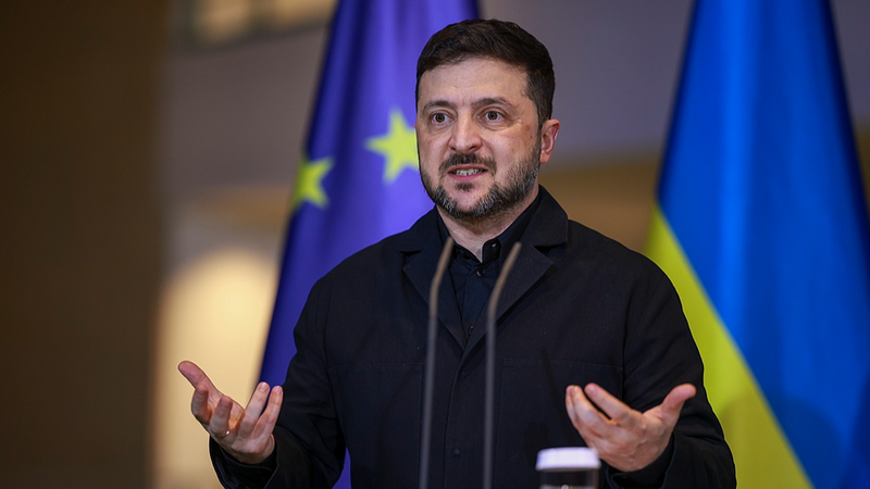 Zelenskyy_Unveils_20_Point_Peace_Plan_Amid_Ongoing_Russia_Ukraine_Talks