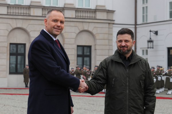 Zelenskyy_Visits_Poland_to_Bolster_Security__Energy_Ties_in_2025