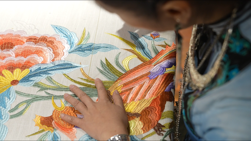 0EZFI09TZ7OZYSQQ48NU - Khabar Asia Miao Embroidery: Stitching Heritage into 2026’s Cultural Fabric video poster