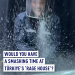 Türkiye's 'Rage House' Offers Cathartic Outlet to Curb Urban Violence video poster