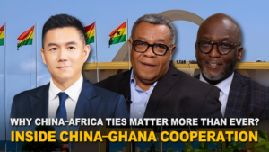 China-Ghana Partnership Drives Africa’s Development in 2026 video poster