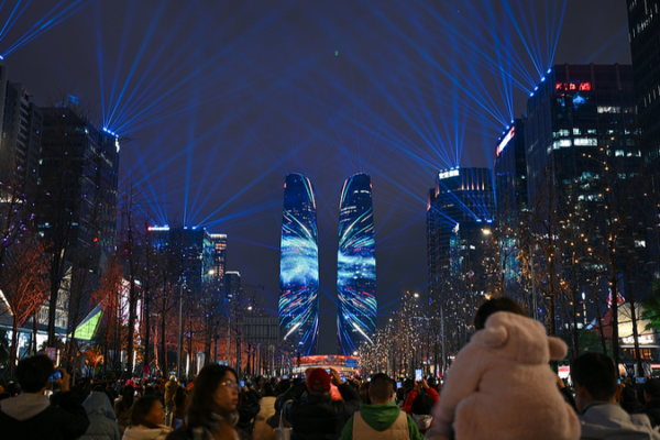 China’s 2025 Shift: Modernization Through Social Investment