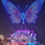4FG4QTT6CVV351VFWYND - Khabar Asia Ancient Meets Future: Chongqing’s 2026 Drone Light Show Stuns video poster