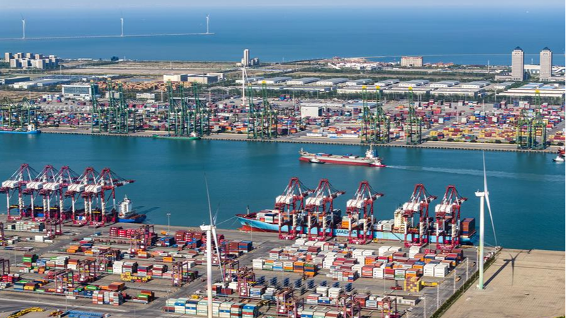 China’s 2025 Economic Resilience Anchors Global Growth Amid Uncertainty