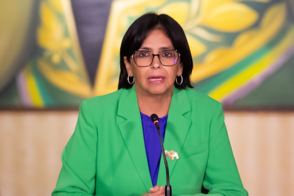 Brazil Backs Delcy Rodríguez as Venezuela's Acting Leader Amid Regional Tensions