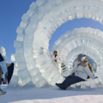 Harbin’s 2026 Ice and Snow World Breaks Records with 400,000 Cubic Meters of Winter Magic video poster