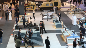 7th_Unmanned_Systems_Exhibition_Wraps_Up_in_UAE