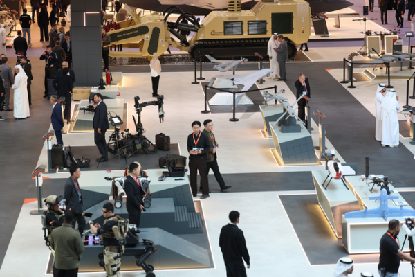 7th_Unmanned_Systems_Exhibition_Wraps_Up_in_UAE