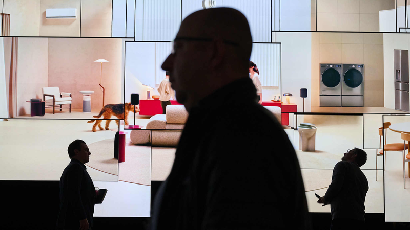 AI_Redefines_Work_and_Life_at_CES_2026__China_Leads_Robotics_Surge